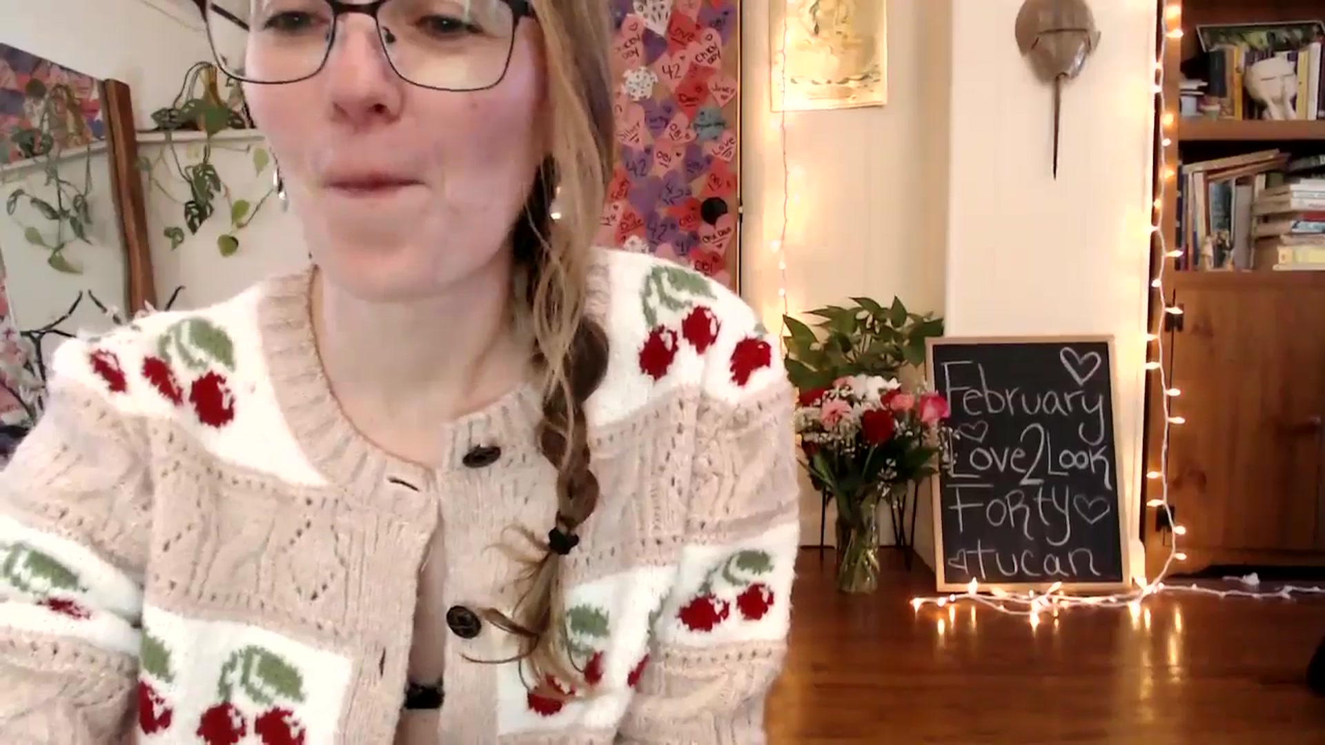 Gallery image thumbnail from WildflowerEm's myfreecams stream on, 02/14/2025, 20:11 image 10 of 20
