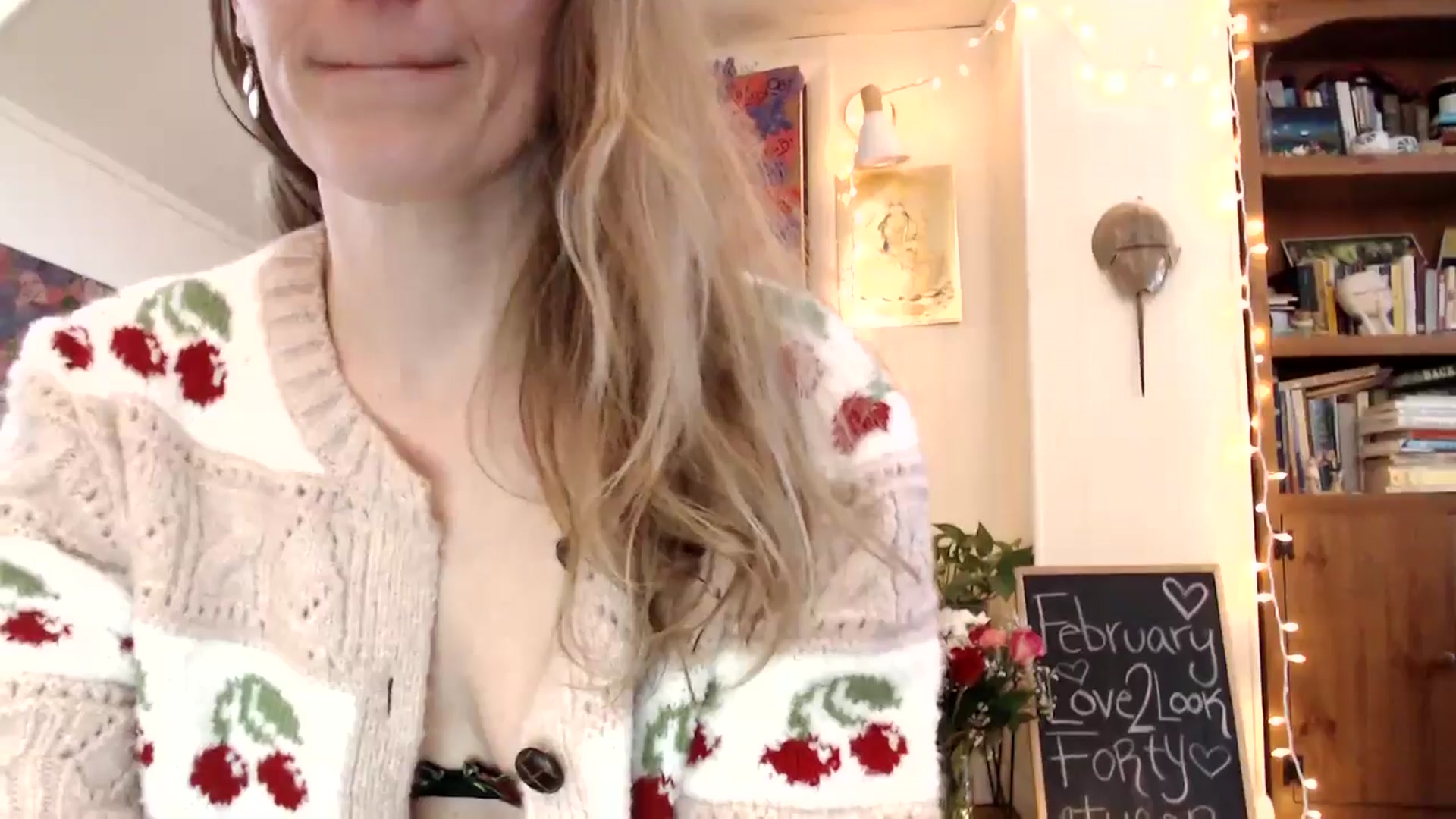 Gallery image thumbnail from WildflowerEm's myfreecams stream on, 02/14/2025, 20:11 image 8 of 20