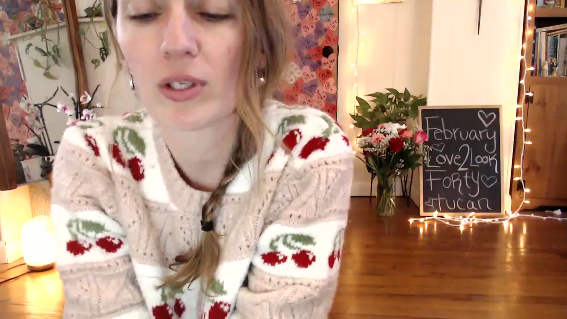 Gallery image thumbnail from WildflowerEm's myfreecams stream on, 02/14/2025, 20:11 image 13 of 20