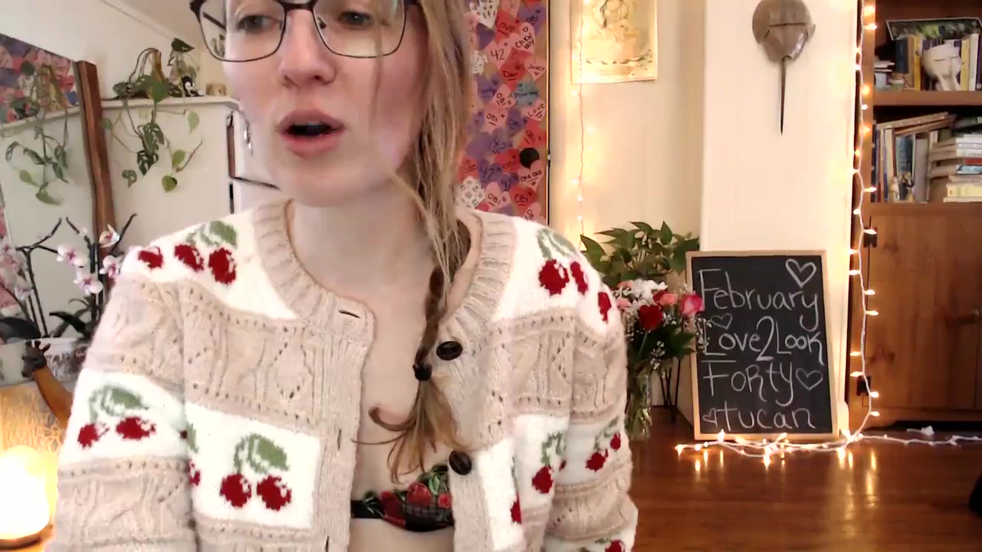 Gallery image thumbnail from WildflowerEm's myfreecams stream on, 02/14/2025, 20:11 image 11 of 20