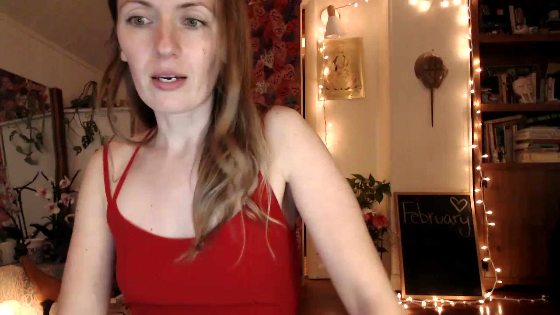 Gallery image thumbnail from WildflowerEm's myfreecams stream on, 02/16/2025, 24:33 image 1 of 20