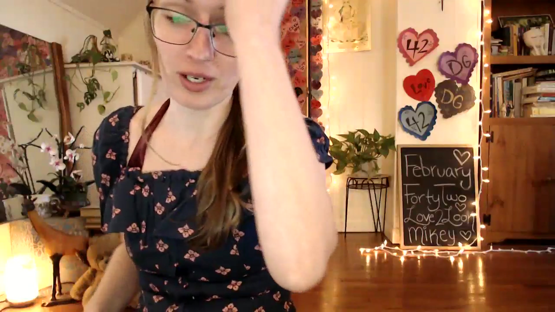 Gallery image thumbnail from WildflowerEm's myfreecams stream on, 02/23/2025, 21:19 image 11 of 20