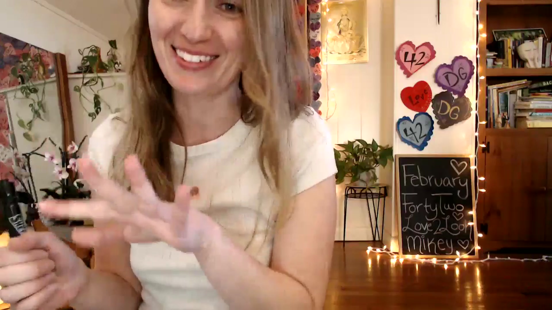 Gallery image thumbnail from WildflowerEm's myfreecams stream on, 02/28/2025, 20:14 image 7 of 20
