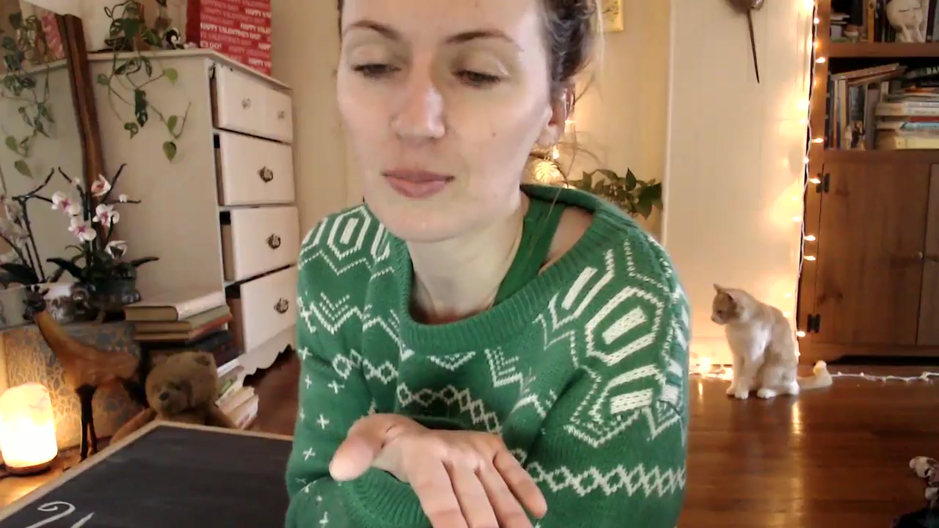 Gallery image thumbnail from WildflowerEm's myfreecams stream on, 03/04/2025, 20:19 image 3 of 20