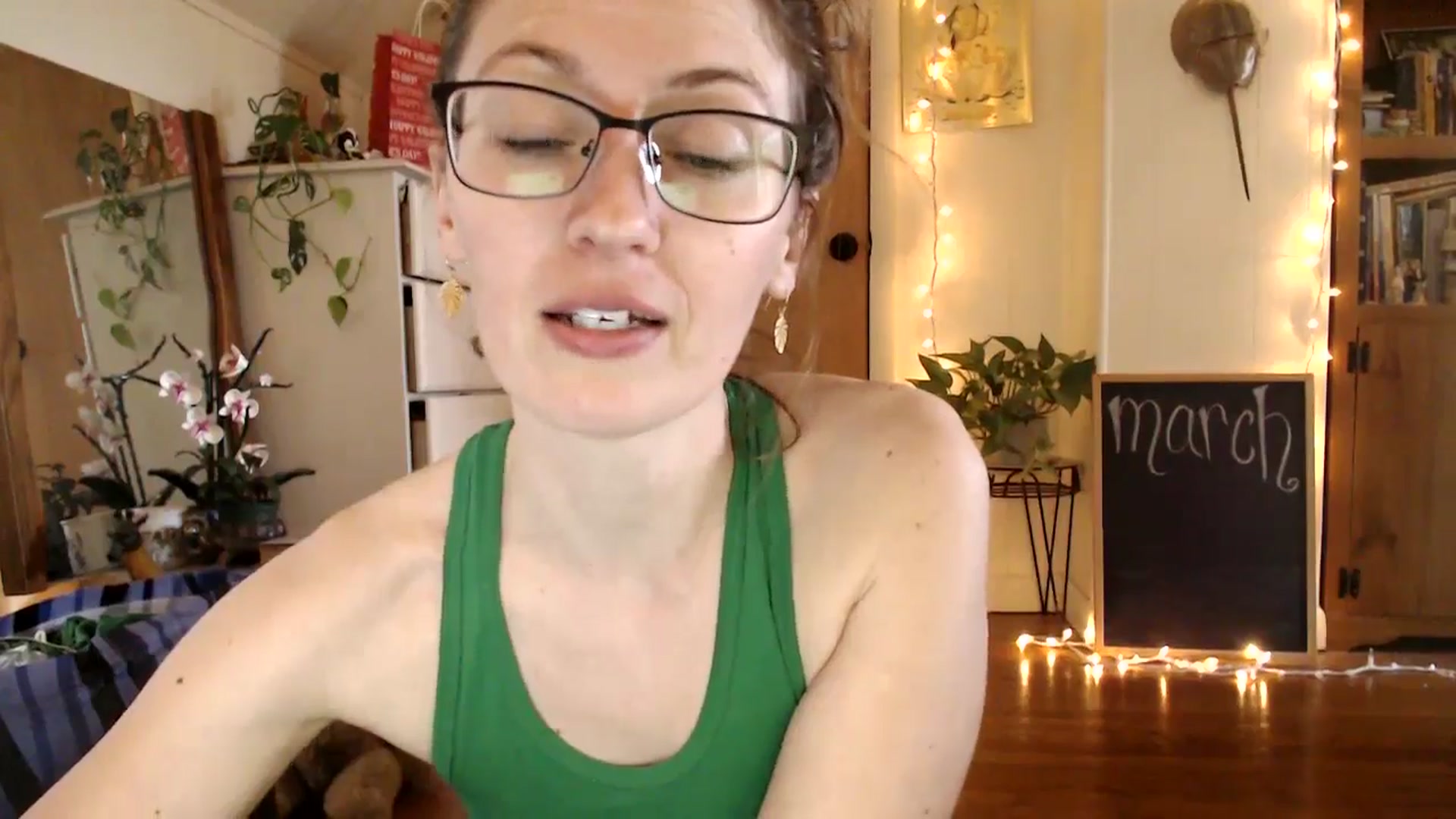 Gallery image thumbnail from WildflowerEm's myfreecams stream on, 03/04/2025, 20:19 image 11 of 20