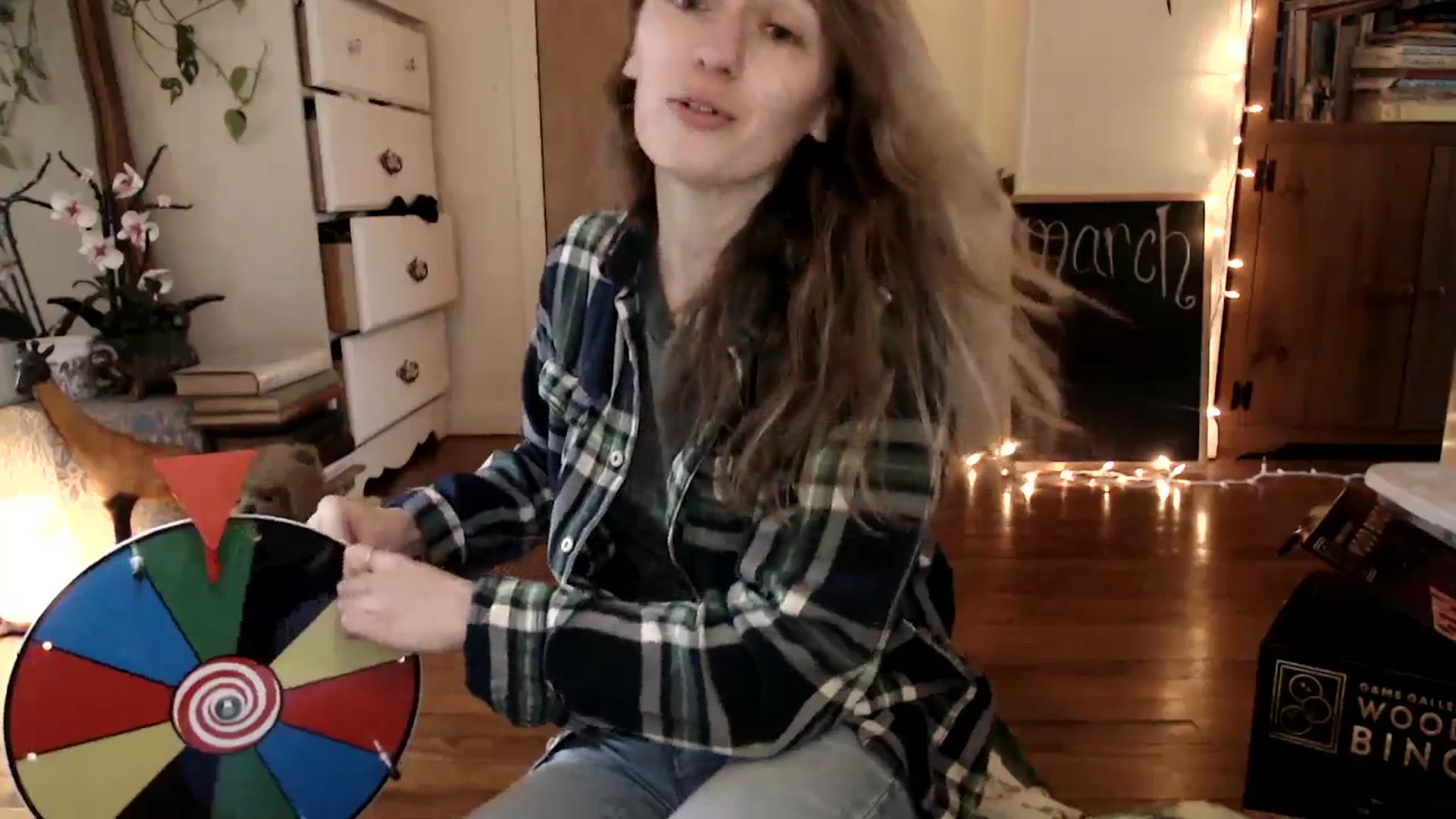 Gallery image thumbnail from WildflowerEm's myfreecams stream on, 03/06/2025, 20:17 image 13 of 20