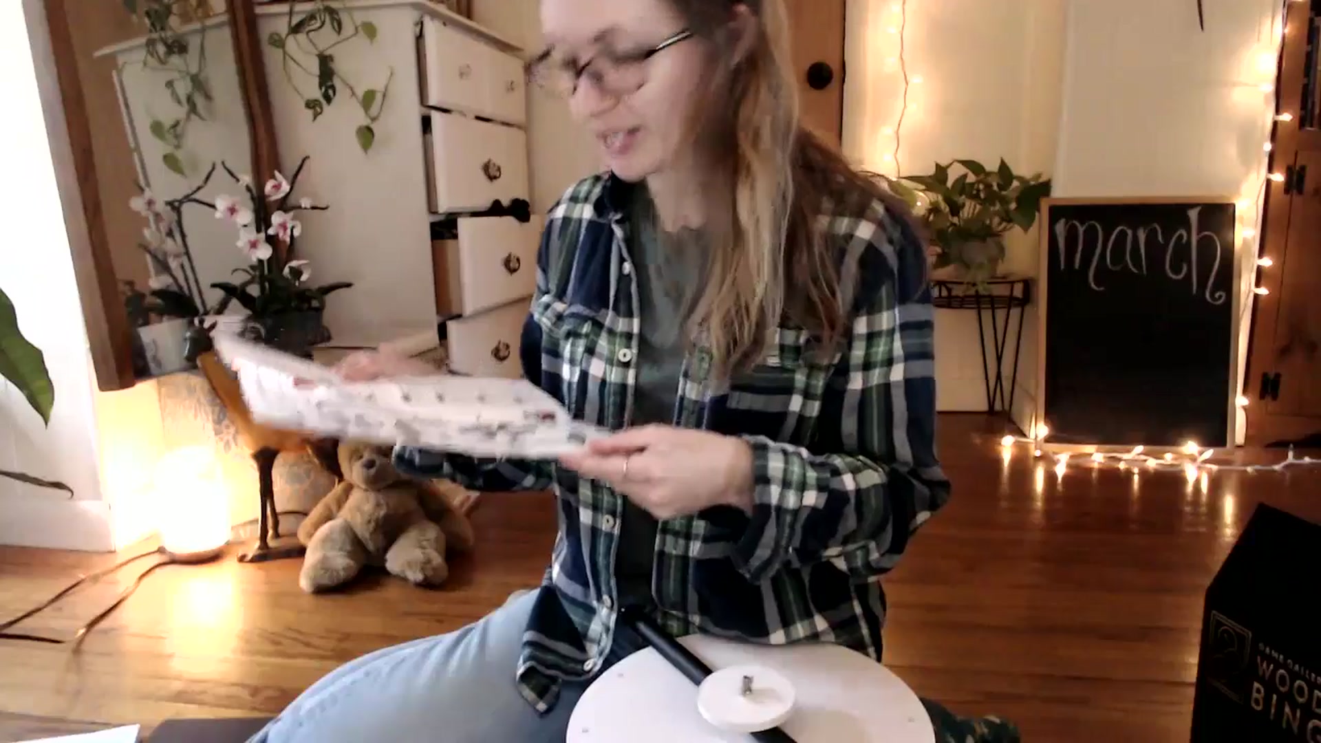 Gallery image thumbnail from WildflowerEm's myfreecams stream on, 03/06/2025, 20:17 image 8 of 20