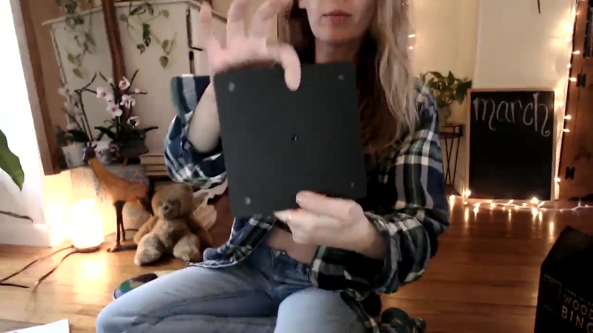 Gallery image thumbnail from WildflowerEm's myfreecams stream on, 03/06/2025, 20:17 image 6 of 20