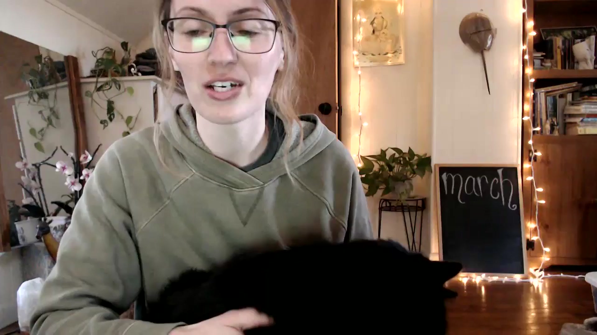 Gallery image thumbnail from WildflowerEm's myfreecams stream on, 03/07/2025, 20:20 image 1 of 20