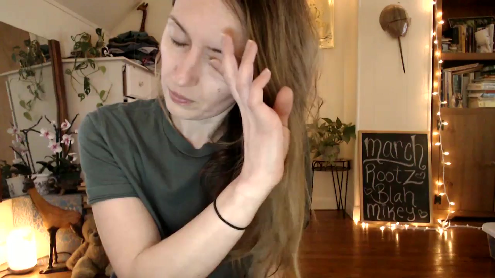 Gallery image thumbnail from WildflowerEm's myfreecams stream on, 03/07/2025, 20:20 image 13 of 20