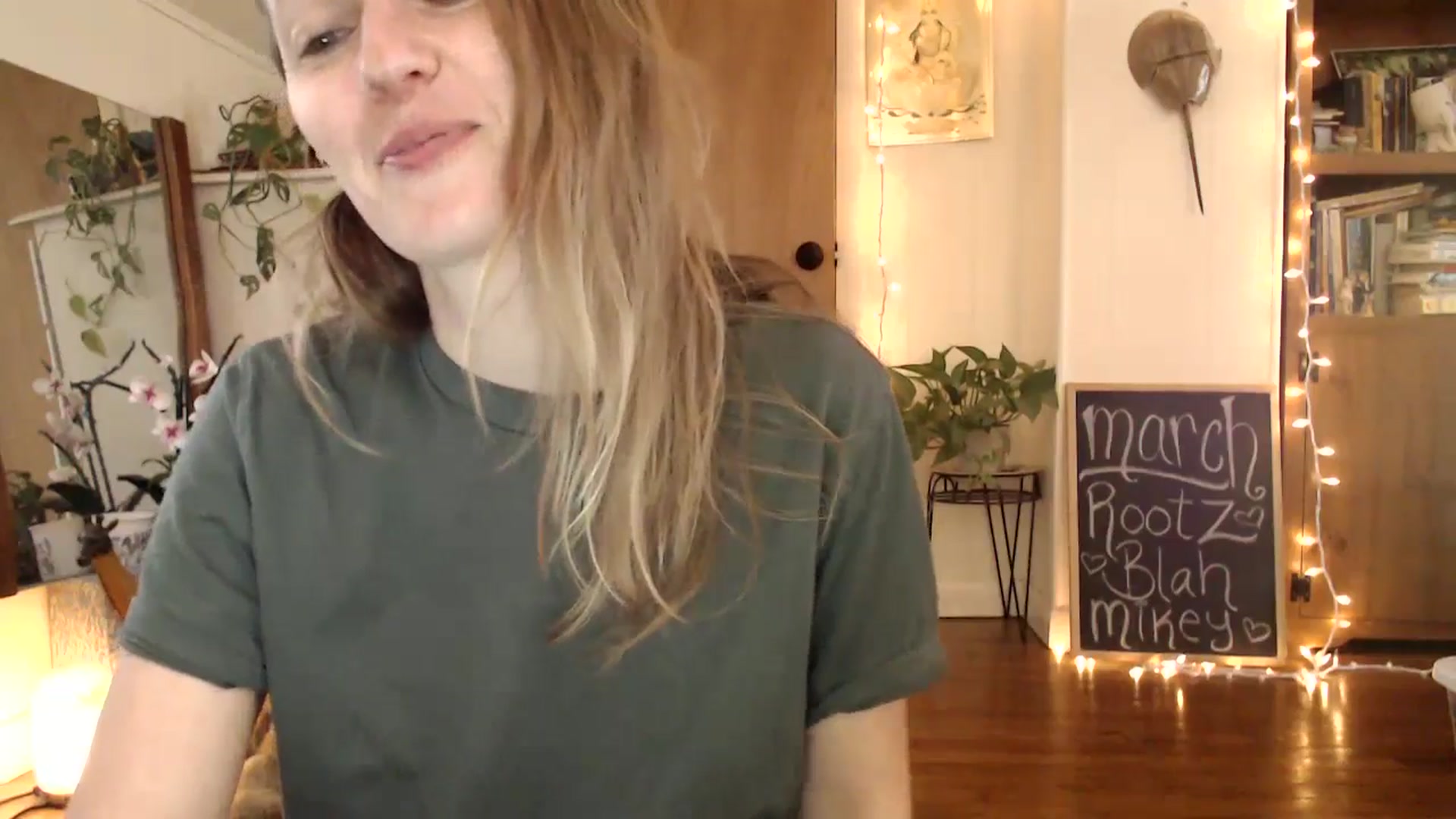 Gallery image thumbnail from WildflowerEm's myfreecams stream on, 03/07/2025, 20:20 image 15 of 20