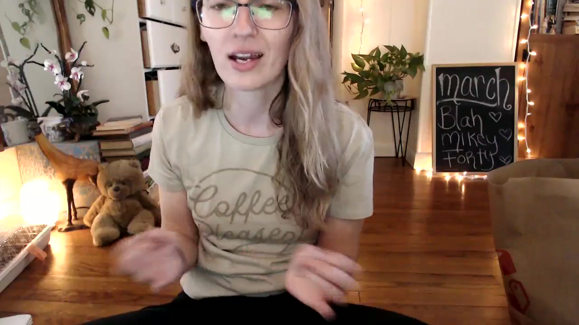 Gallery image thumbnail from WildflowerEm's myfreecams stream on, 03/27/2025, 19:16 image 7 of 20