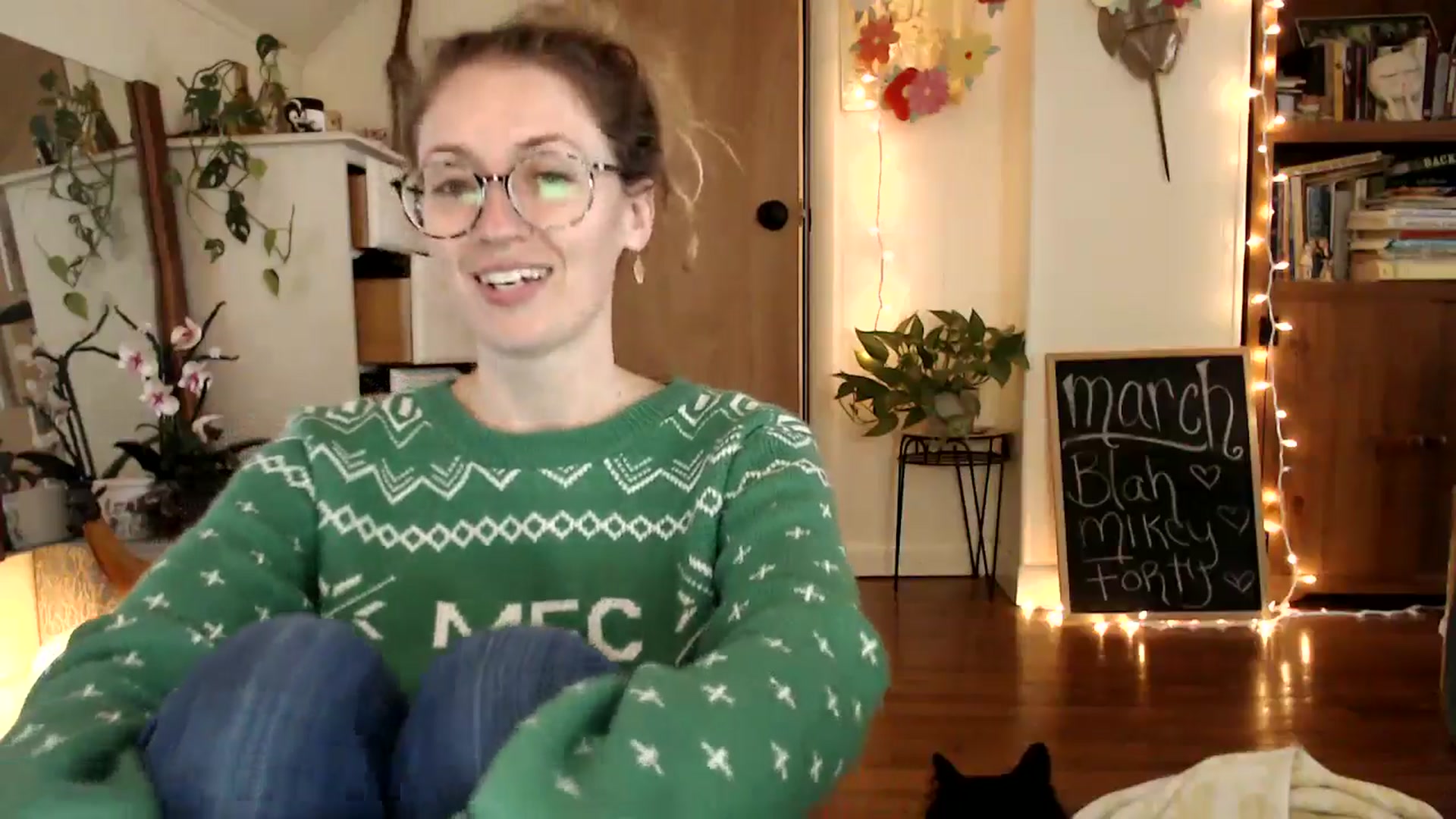 Gallery image thumbnail from WildflowerEm's myfreecams stream on, 03/30/2025, 21:31 image 6 of 20