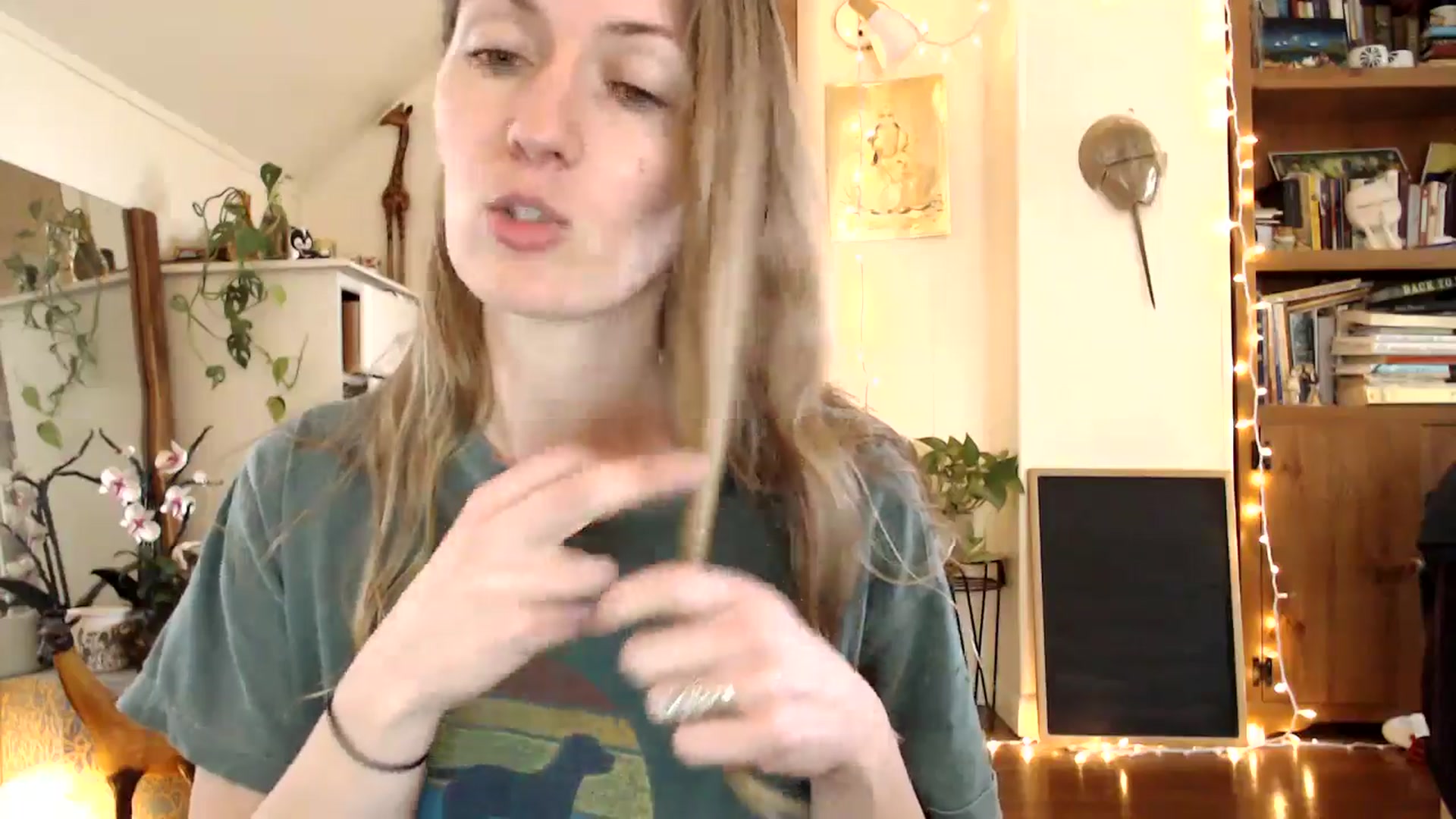 Gallery image thumbnail from WildflowerEm's myfreecams stream on, 04/10/2025, 19:18 image 9 of 20