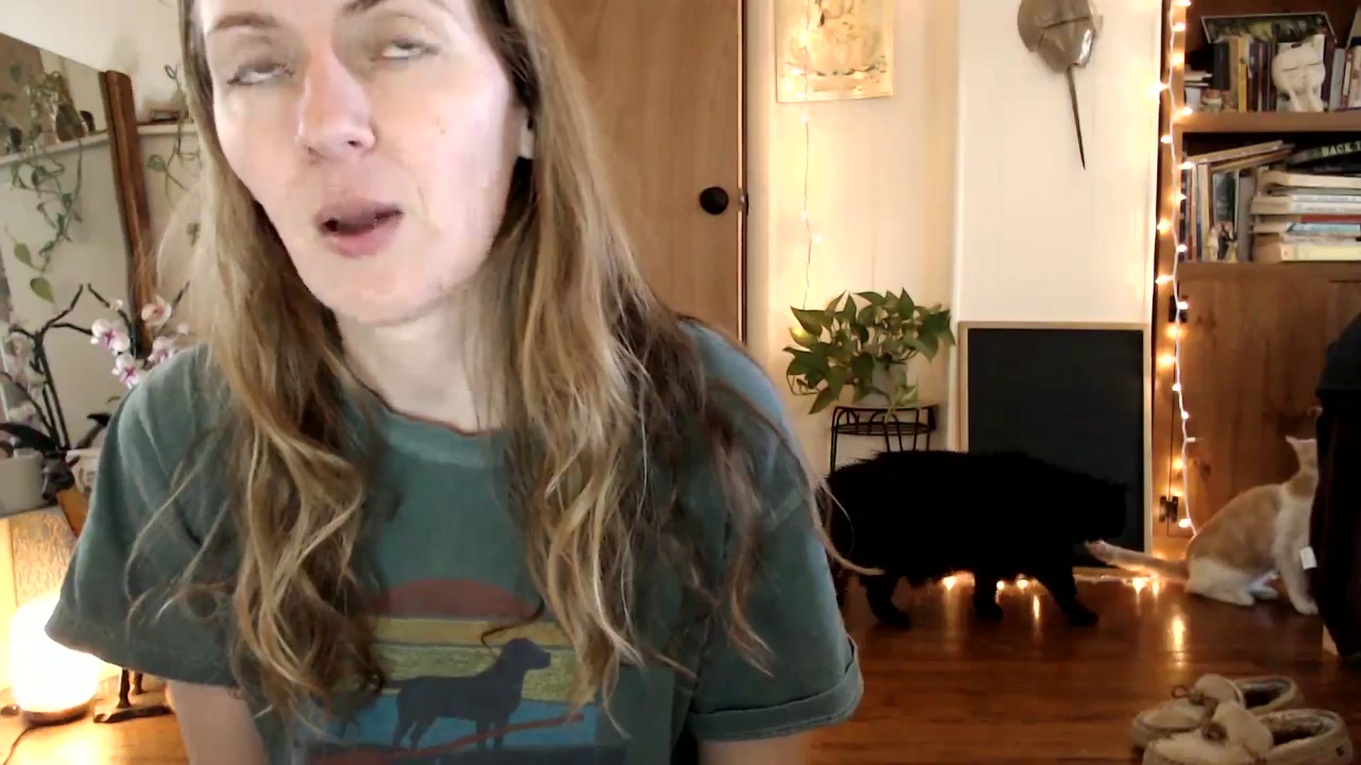 Gallery image thumbnail from WildflowerEm's myfreecams stream on, 04/10/2025, 19:18 image 3 of 20