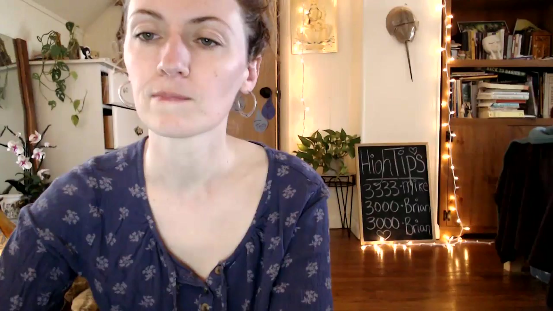 Gallery image thumbnail from WildflowerEm's myfreecams stream on, 04/19/2025, 22:22 image 1 of 20