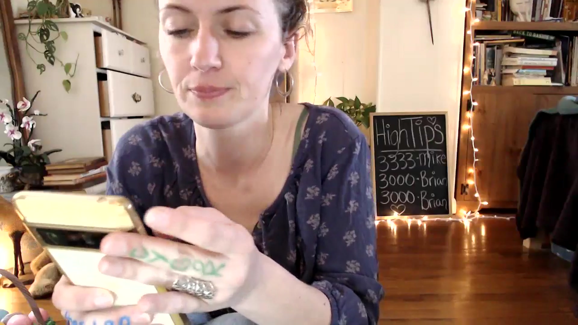 Gallery image thumbnail from WildflowerEm's myfreecams stream on, 04/19/2025, 22:22 image 5 of 20