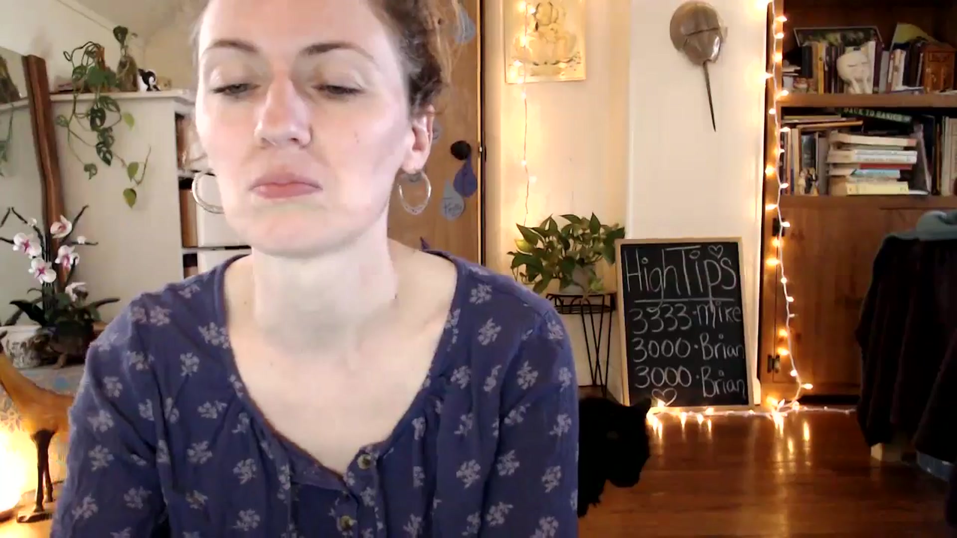 Gallery image thumbnail from WildflowerEm's myfreecams stream on, 04/19/2025, 22:22 image 3 of 20