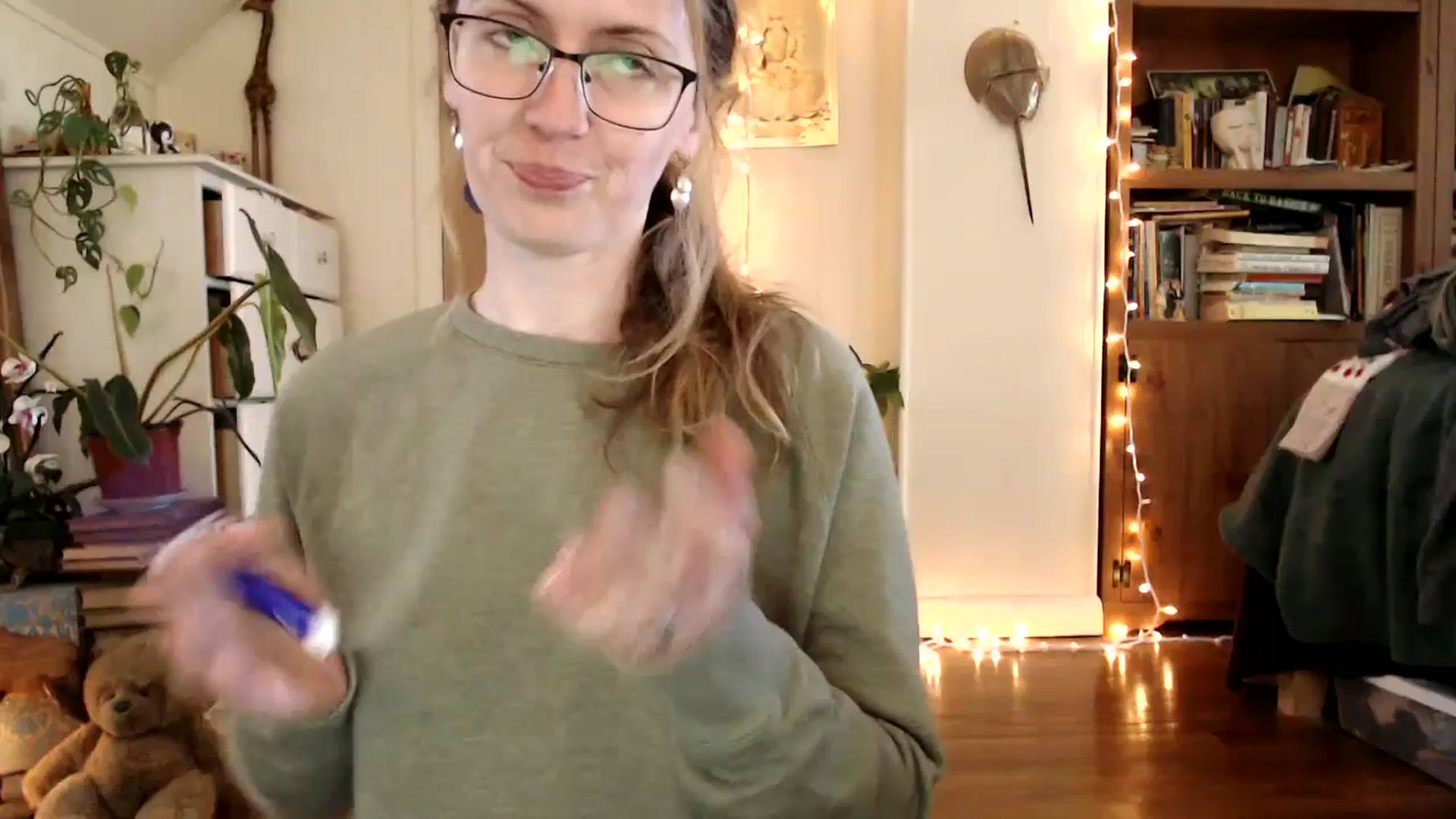 Gallery image thumbnail from WildflowerEm's myfreecams stream on, 04/22/2025, 19:19 image 1 of 20