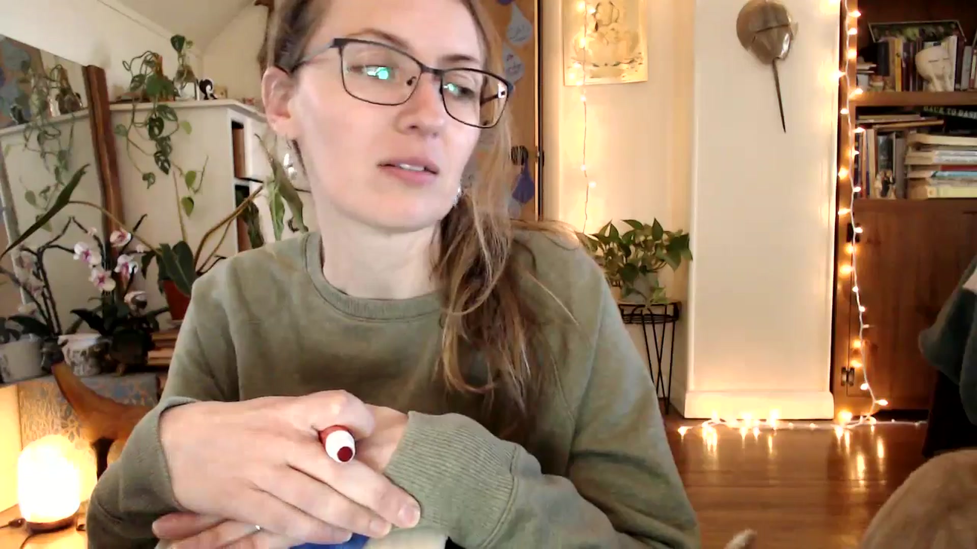 Gallery image thumbnail from WildflowerEm's myfreecams stream on, 04/22/2025, 19:19 image 11 of 20