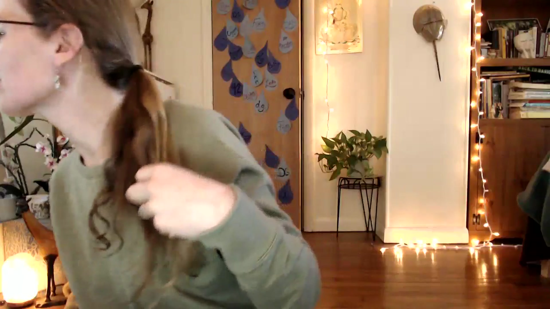 Gallery image thumbnail from WildflowerEm's myfreecams stream on, 04/22/2025, 19:19 image 7 of 20
