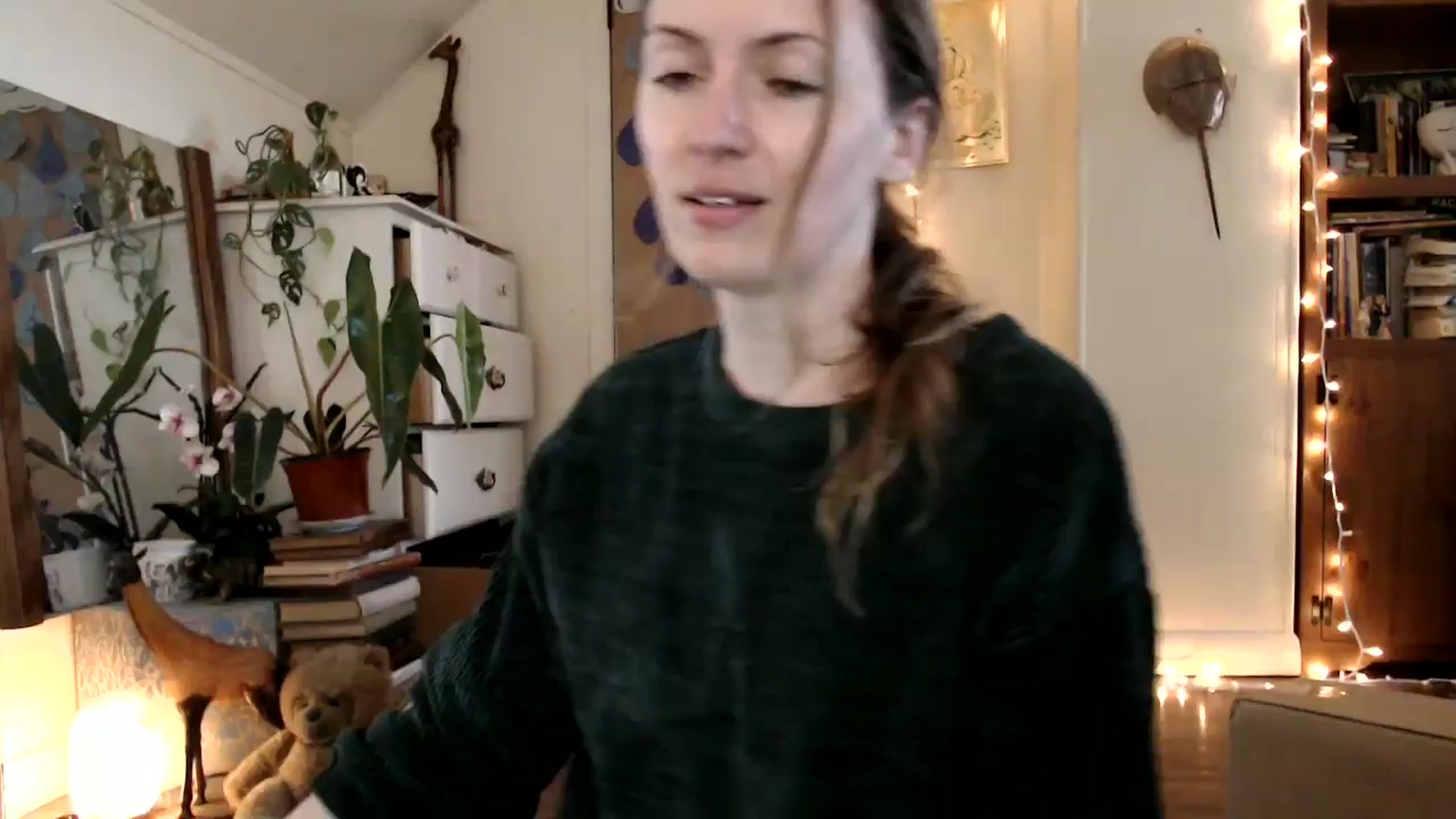 Gallery image thumbnail from WildflowerEm's myfreecams stream on, 04/24/2025, 19:19 image 1 of 20