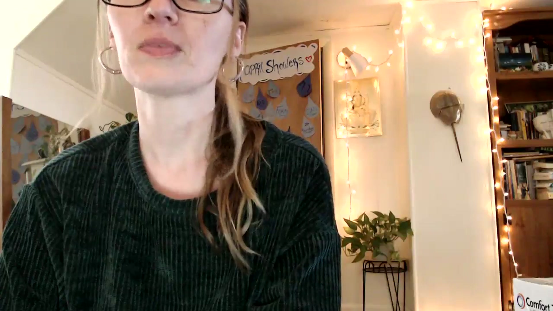 Gallery image thumbnail from WildflowerEm's myfreecams stream on, 04/24/2025, 19:19 image 17 of 20