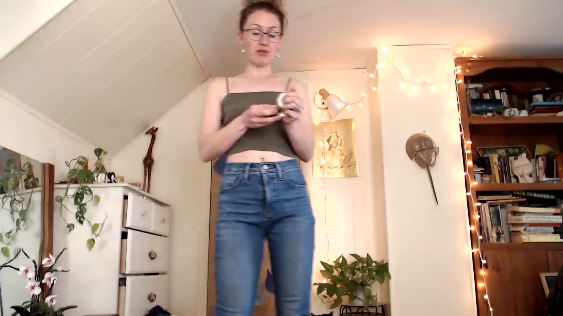 Gallery image thumbnail from WildflowerEm's myfreecams stream on, 04/29/2025, 17:56 image 15 of 20