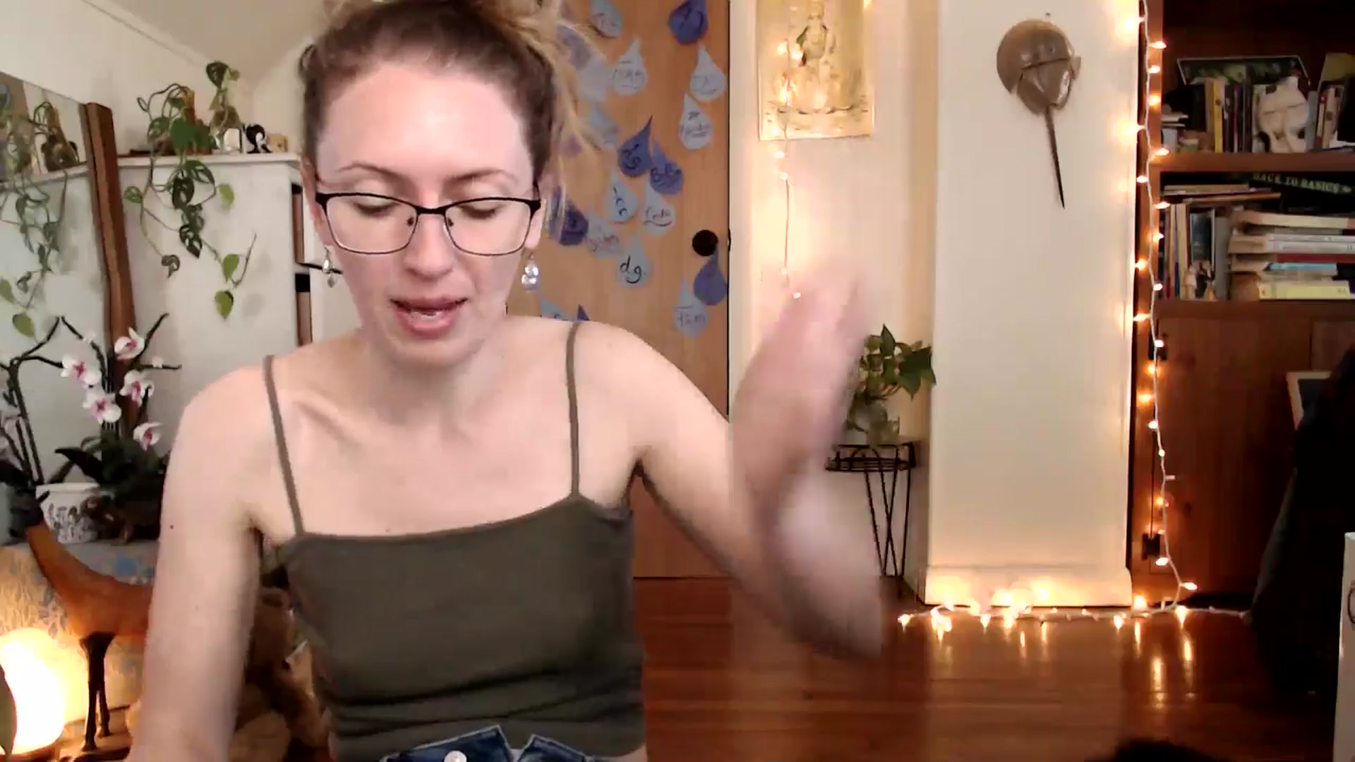 Gallery image thumbnail from WildflowerEm's myfreecams stream on, 04/29/2025, 17:56 image 9 of 20