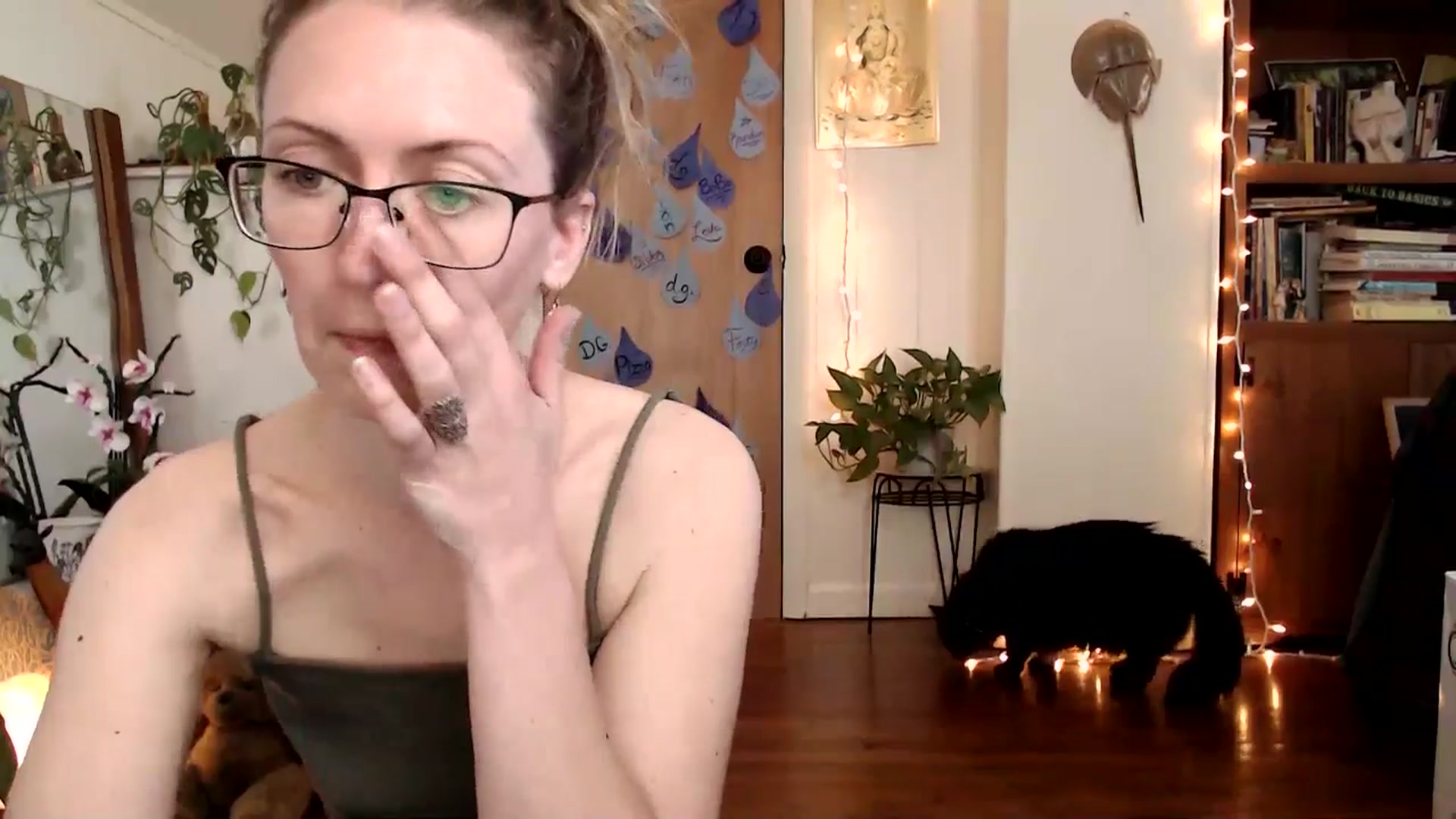 Gallery image thumbnail from WildflowerEm's myfreecams stream on, 04/29/2025, 17:56 image 13 of 20