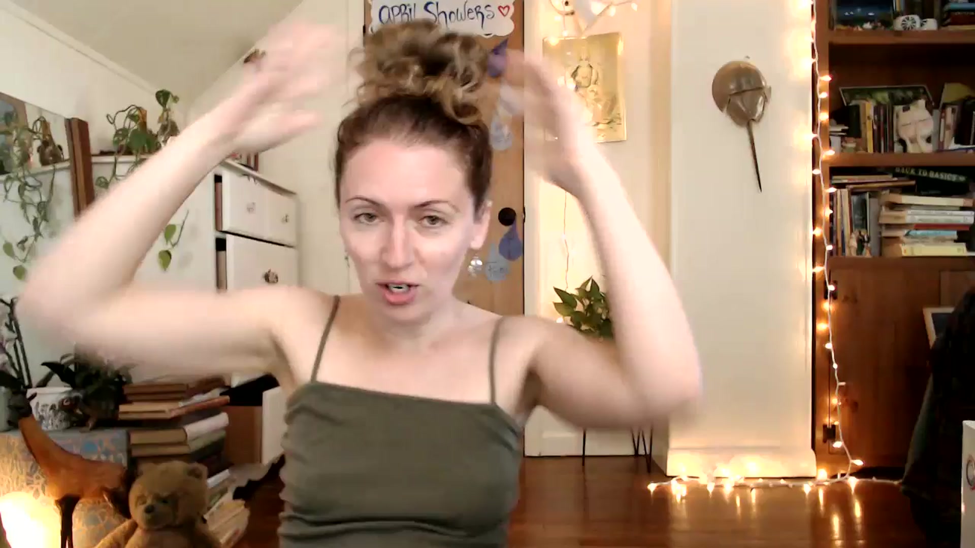 Gallery image thumbnail from WildflowerEm's myfreecams stream on, 04/29/2025, 17:56 image 1 of 20