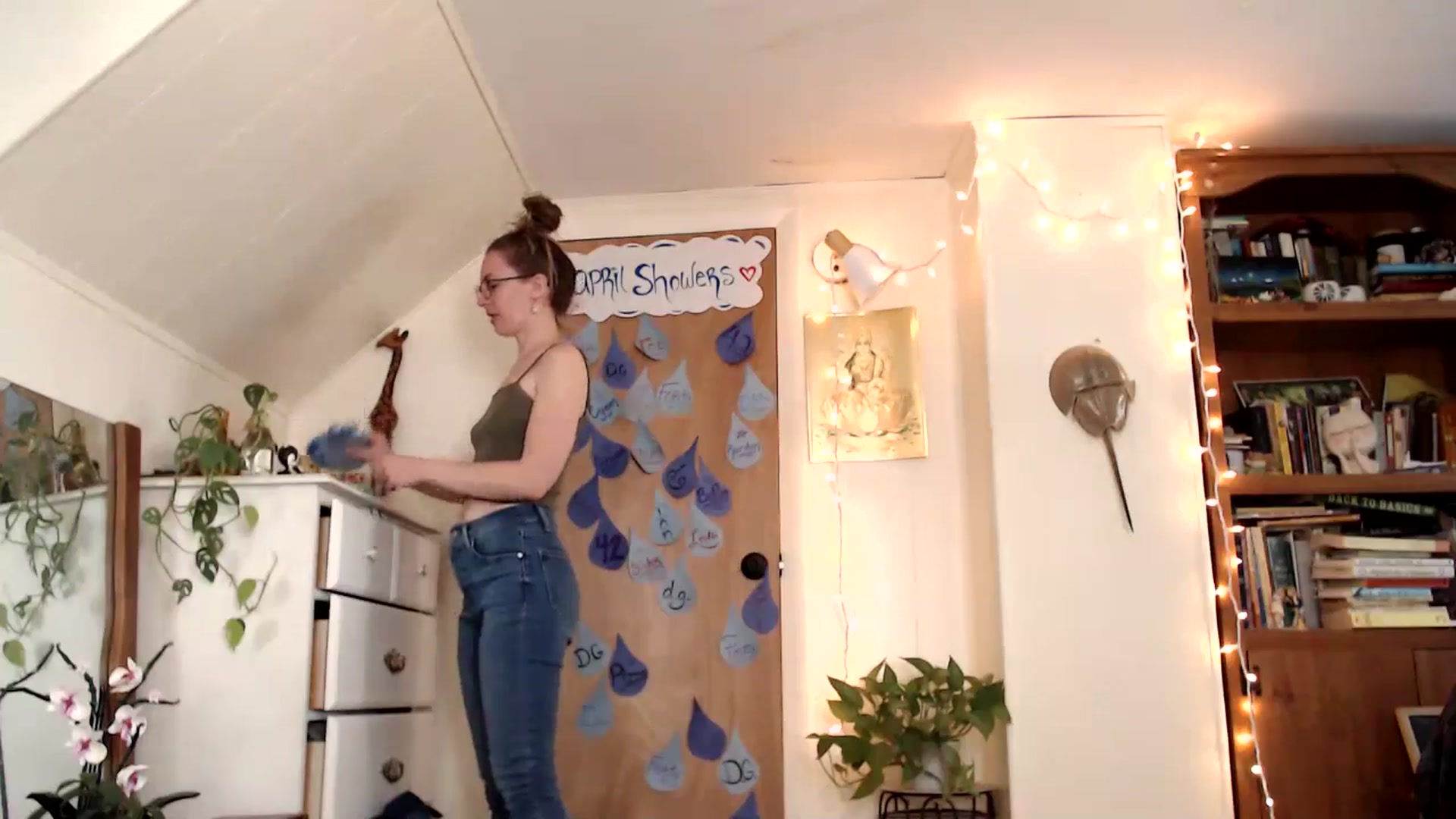 Gallery image thumbnail from WildflowerEm's myfreecams stream on, 04/29/2025, 17:56 image 14 of 20