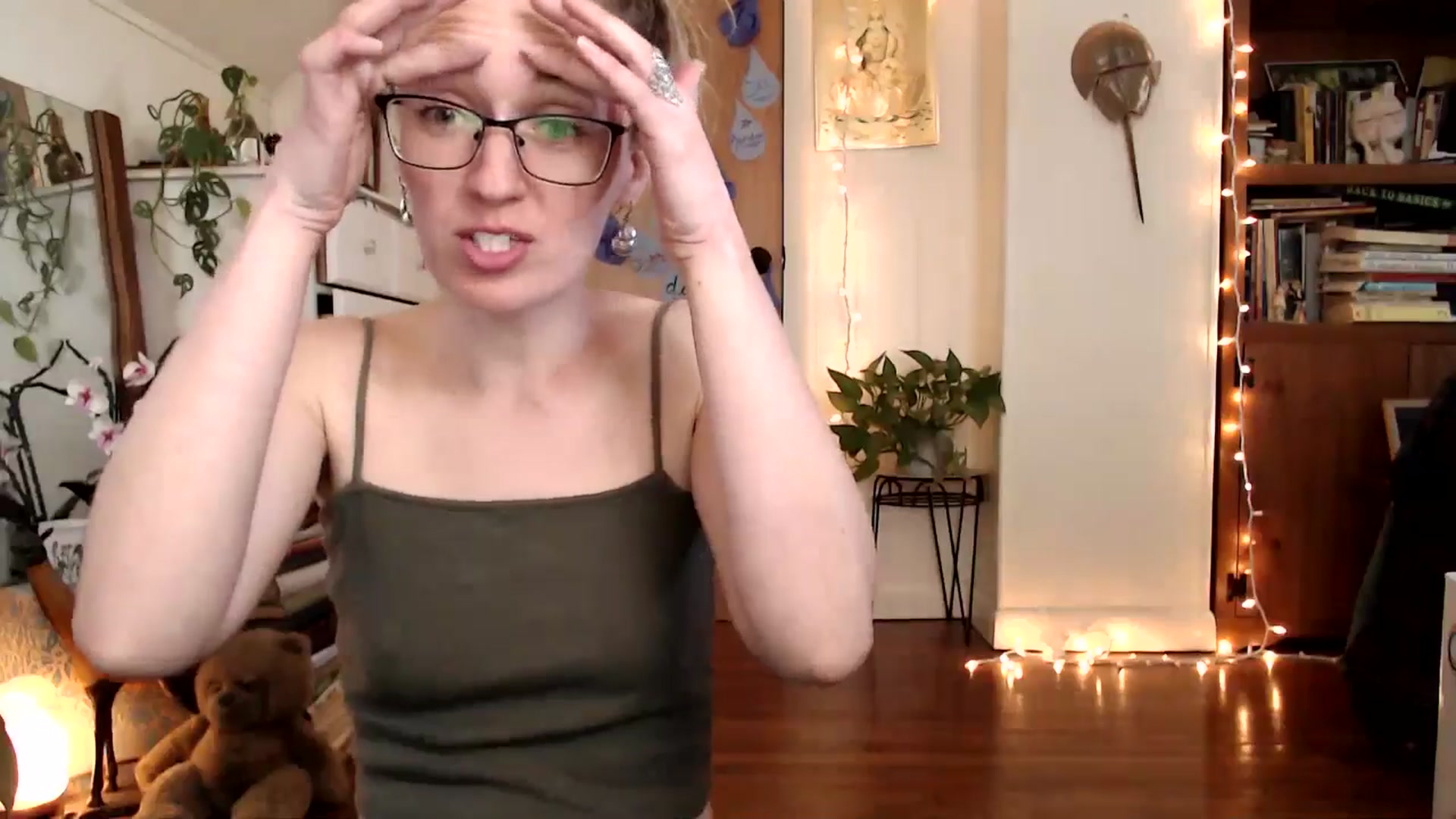 Gallery image thumbnail from WildflowerEm's myfreecams stream on, 04/29/2025, 17:56 image 8 of 20
