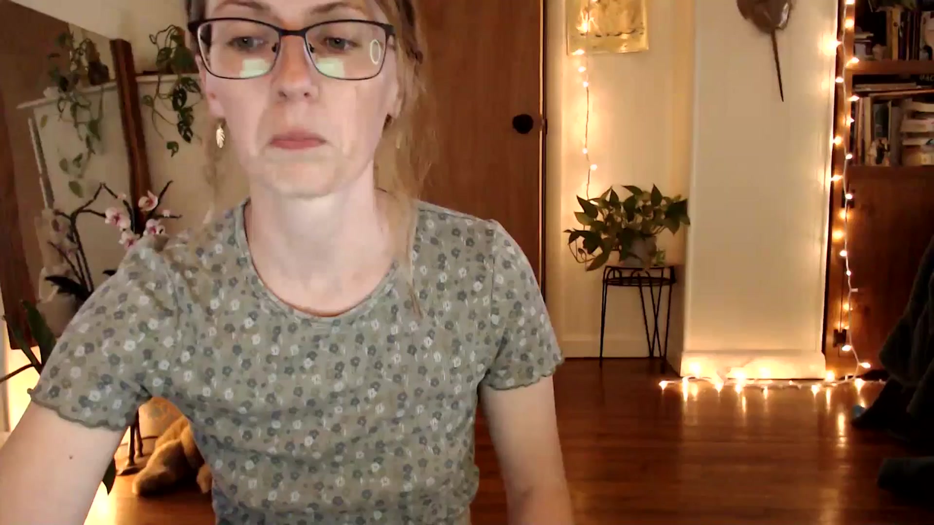 Gallery image thumbnail from WildflowerEm's myfreecams stream on, 05/04/2025, 22:42 image 9 of 20