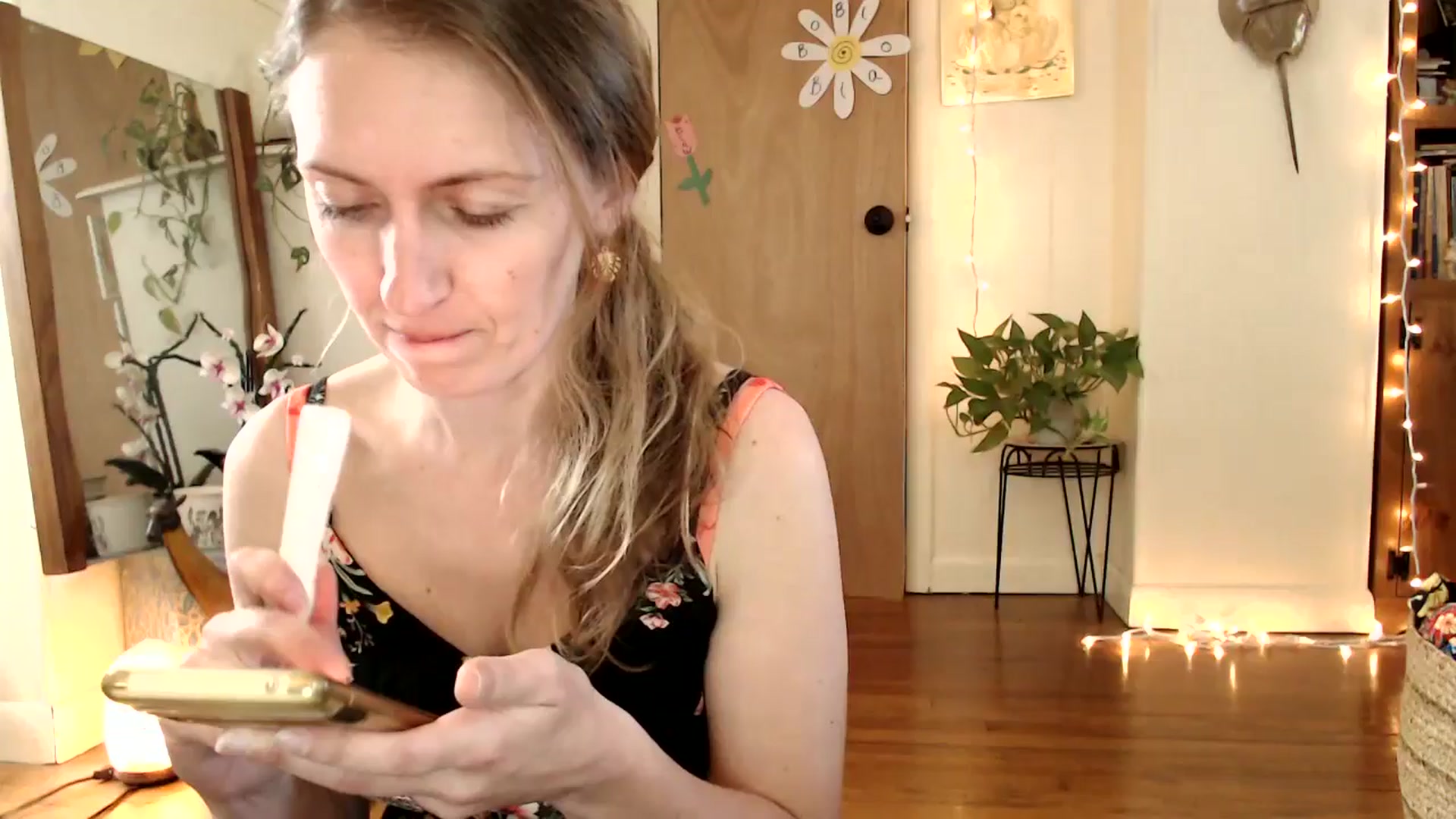 Gallery image thumbnail from WildflowerEm's myfreecams stream on, 05/10/2025, 21:59 image 1 of 20