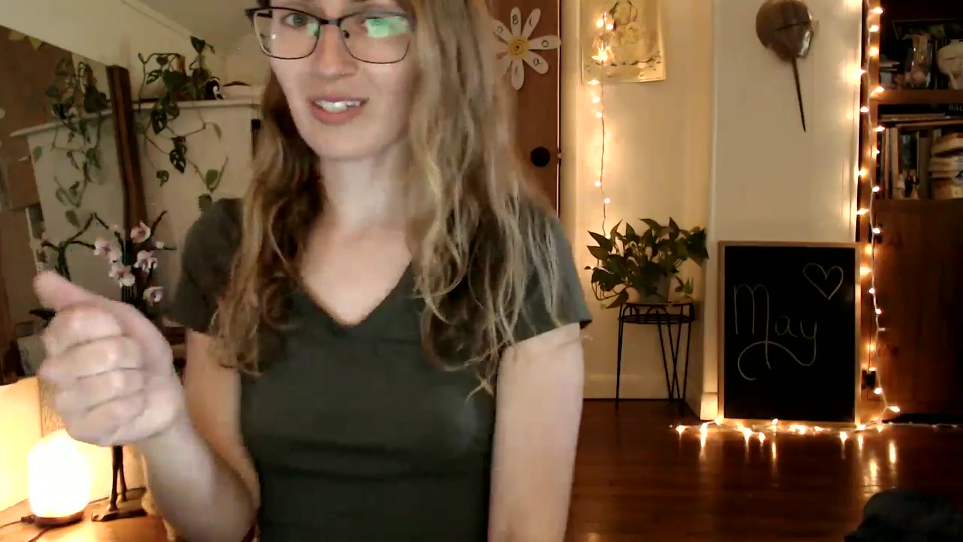 Gallery image thumbnail from WildflowerEm's myfreecams stream on, 05/15/2025, 19:15 image 5 of 20
