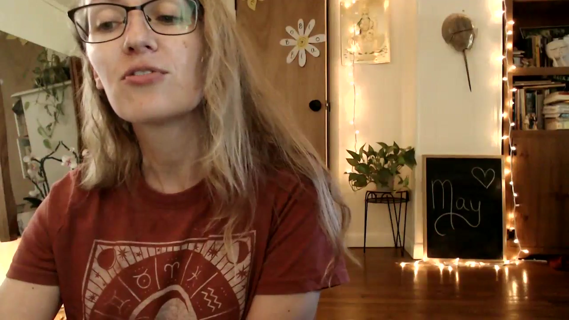 Gallery image thumbnail from WildflowerEm's myfreecams stream on, 05/17/2025, 22:25 image 2 of 20