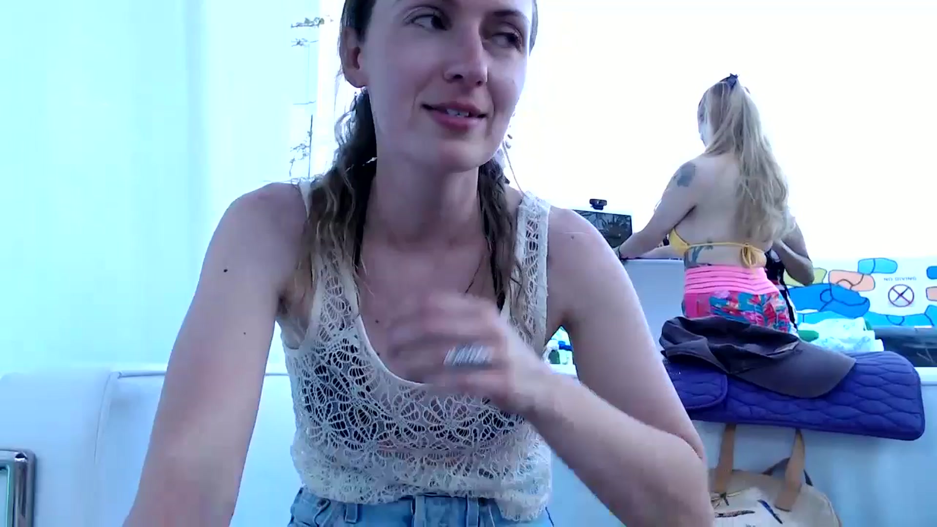 Gallery image thumbnail from WildflowerEm's myfreecams stream on, 05/22/2025, 04:35 image 1 of 20