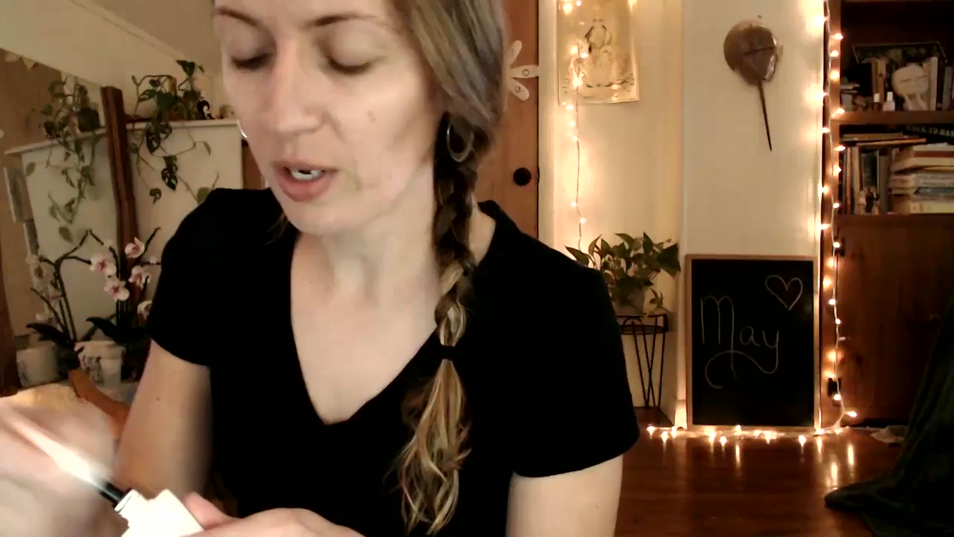Gallery image thumbnail from WildflowerEm's myfreecams stream on, 05/31/2025, 21:54 image 1 of 20
