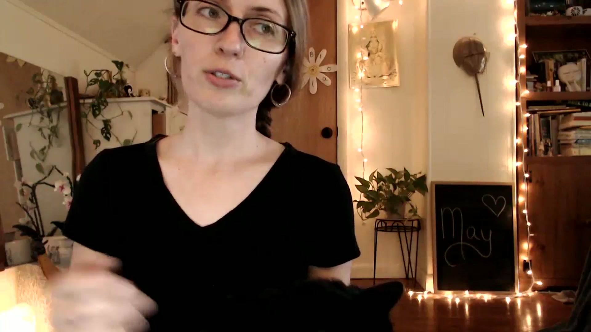 Gallery image thumbnail from WildflowerEm's myfreecams stream on, 05/31/2025, 21:54 image 9 of 20
