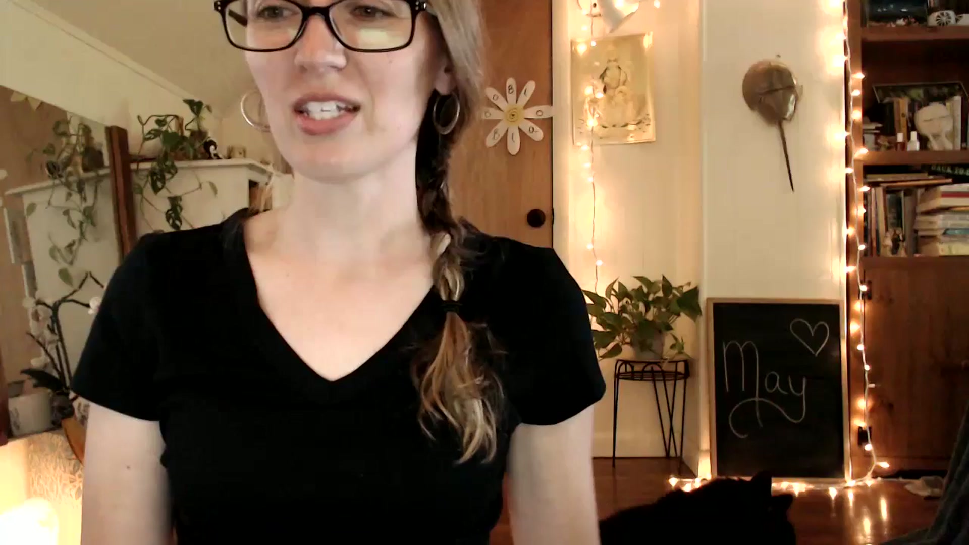 Gallery image thumbnail from WildflowerEm's myfreecams stream on, 05/31/2025, 21:54 image 7 of 20