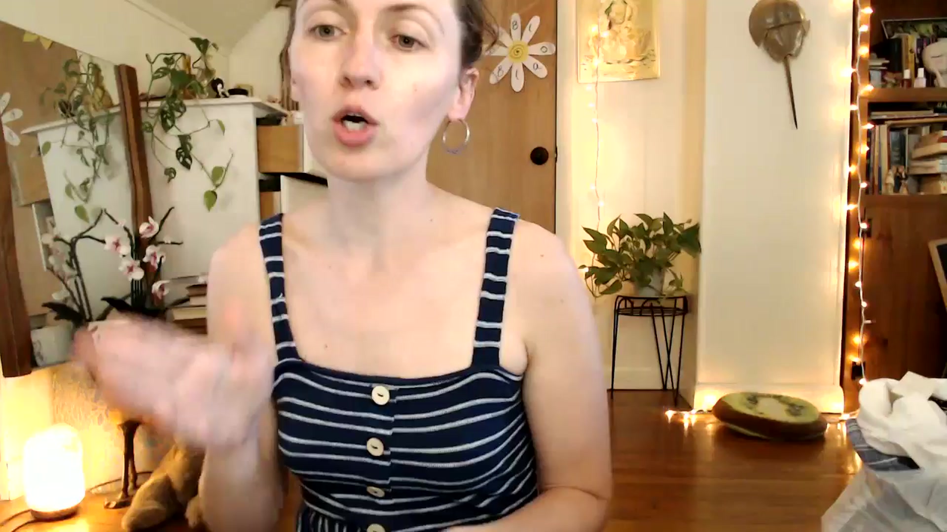 Gallery image thumbnail from WildflowerEm's myfreecams stream on, 06/03/2025, 19:19 image 1 of 20