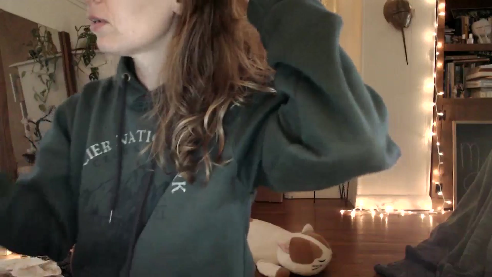 Gallery image thumbnail from WildflowerEm's myfreecams stream on, 06/10/2025, 19:25 image 5 of 20