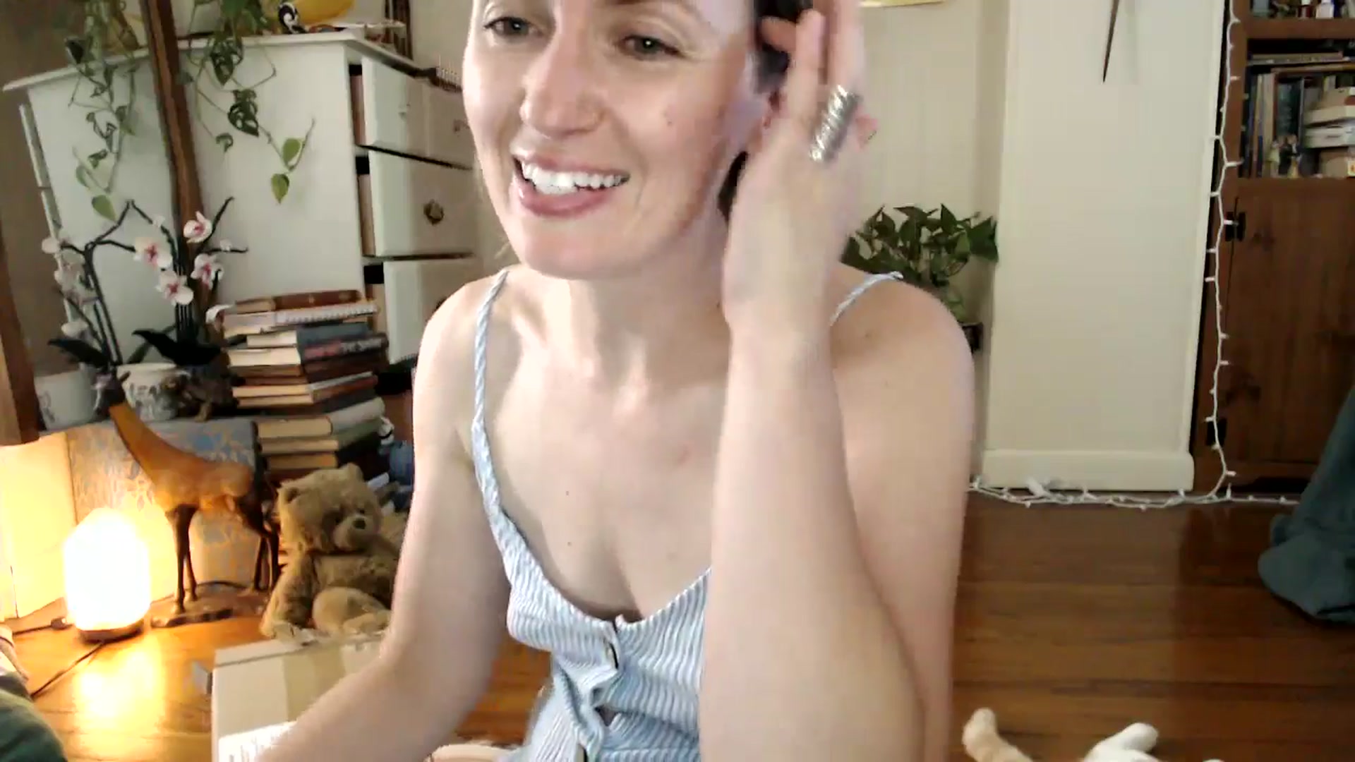 Gallery image thumbnail from WildflowerEm's myfreecams stream on, 06/29/2025, 21:03 image 6 of 20