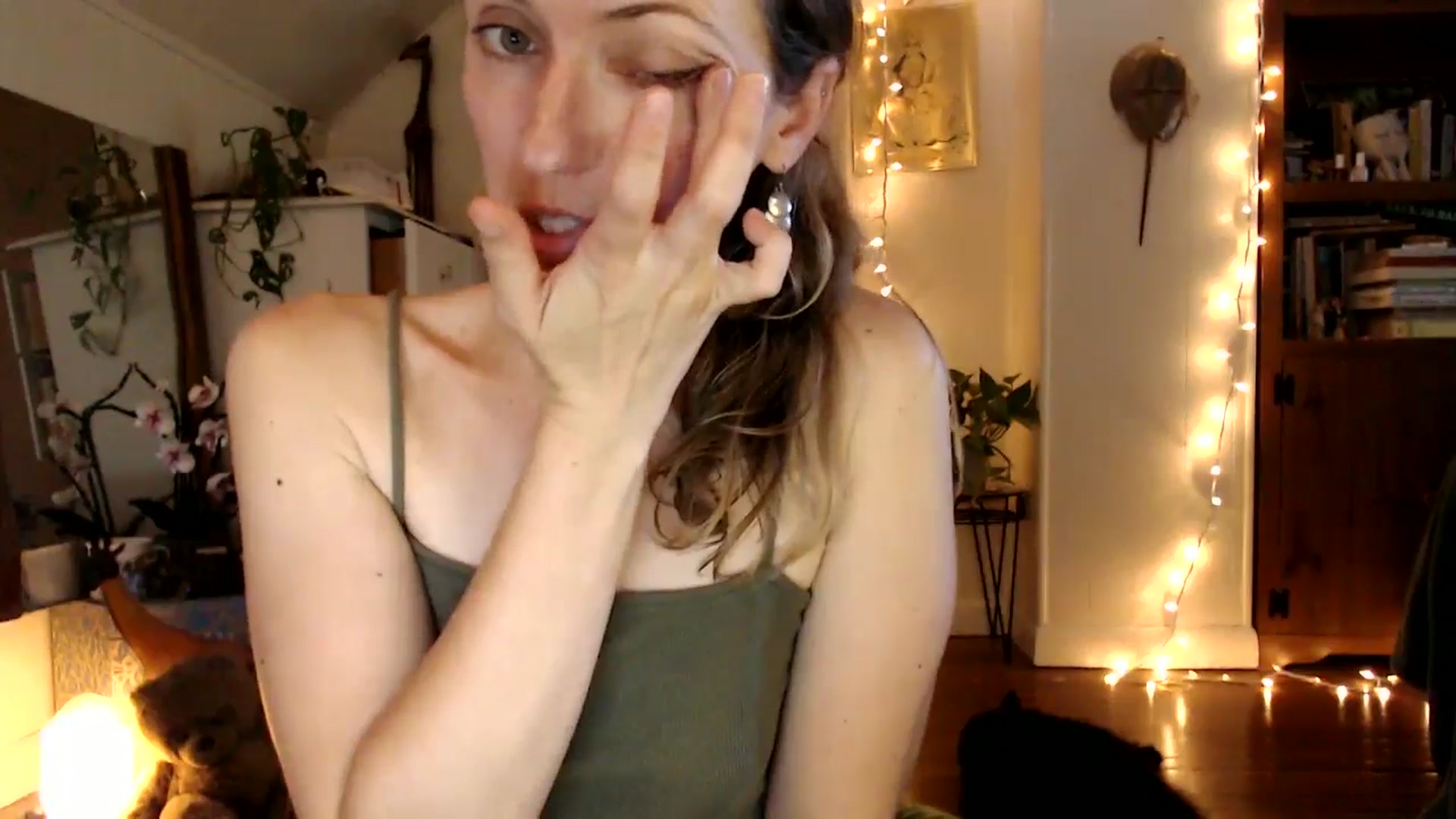 Gallery image thumbnail from WildflowerEm's myfreecams stream on, 07/12/2025, 23:13 image 7 of 20