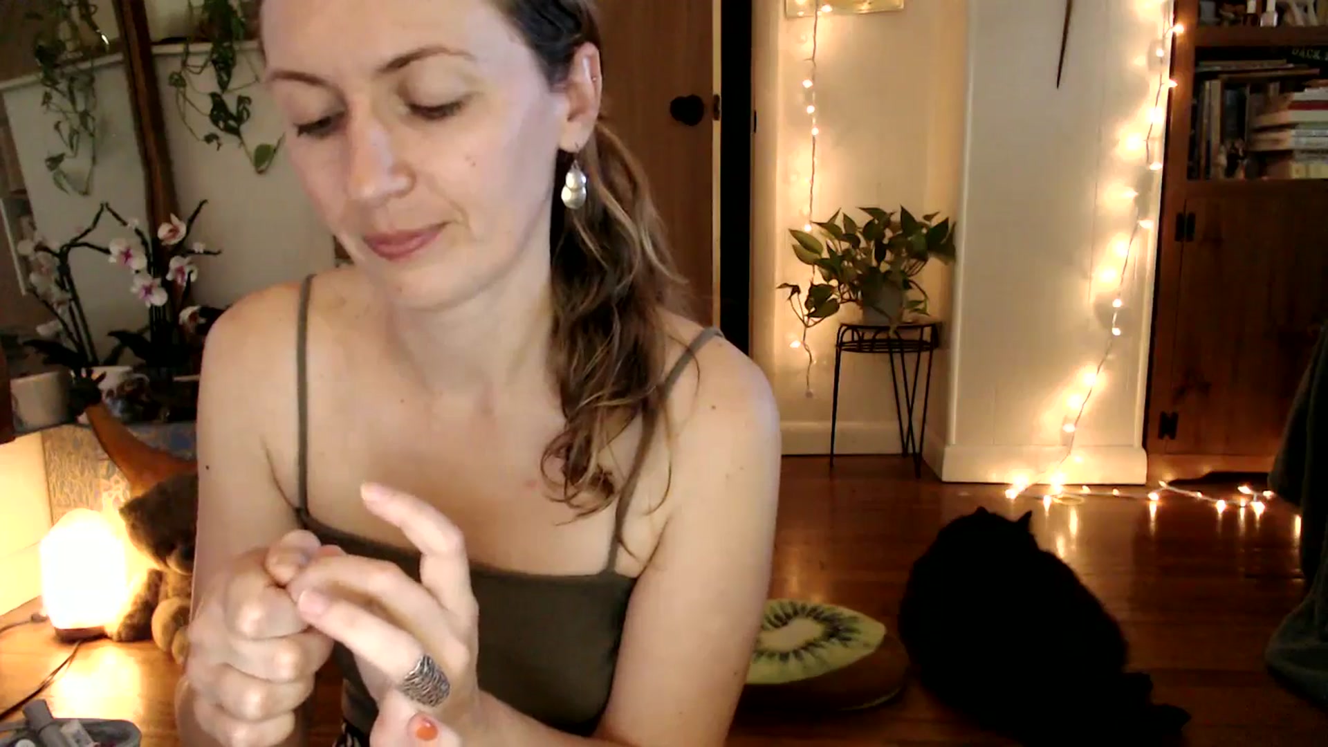 Gallery image thumbnail from WildflowerEm's myfreecams stream on, 07/12/2025, 23:13 image 4 of 20