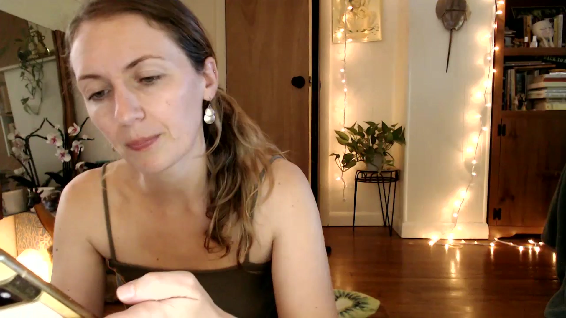 Gallery image thumbnail from WildflowerEm's myfreecams stream on, 07/12/2025, 23:13 image 2 of 20