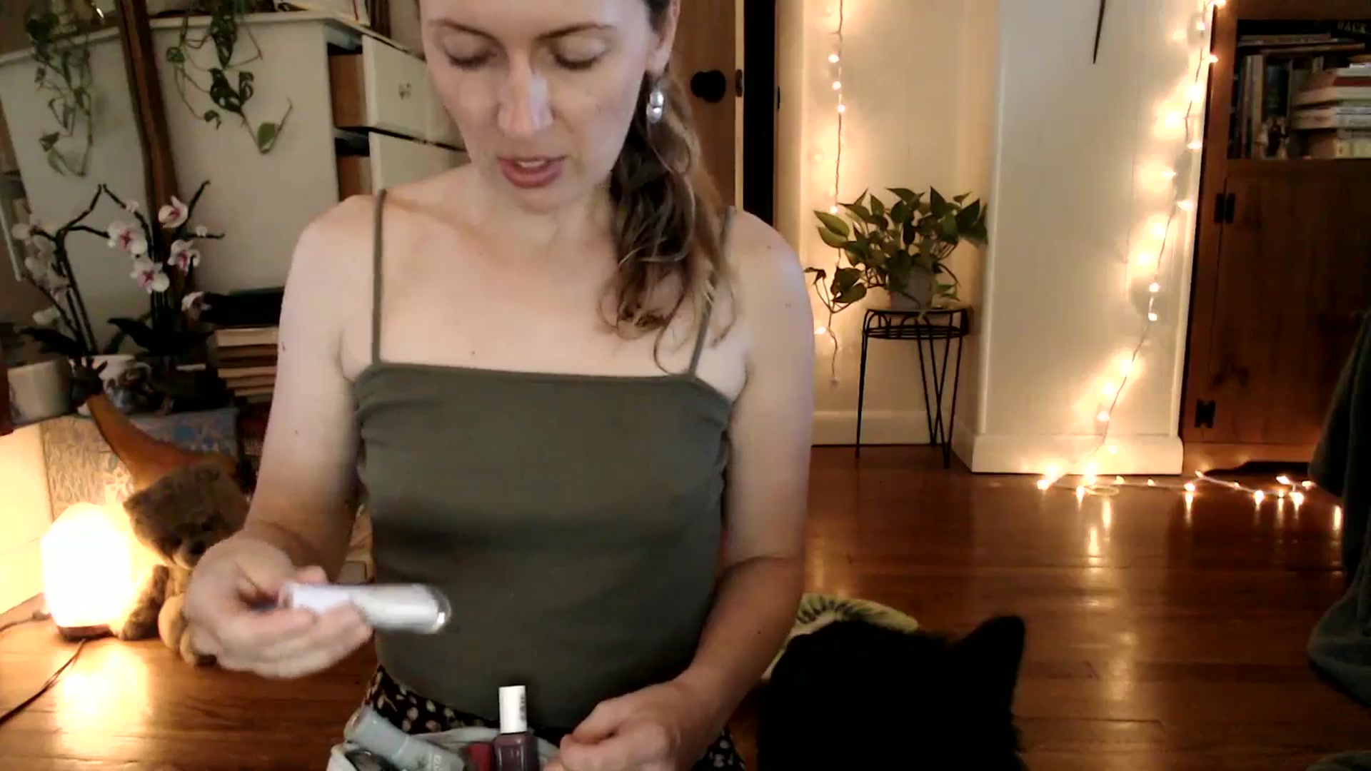 Gallery image thumbnail from WildflowerEm's myfreecams stream on, 07/12/2025, 23:13 image 3 of 20
