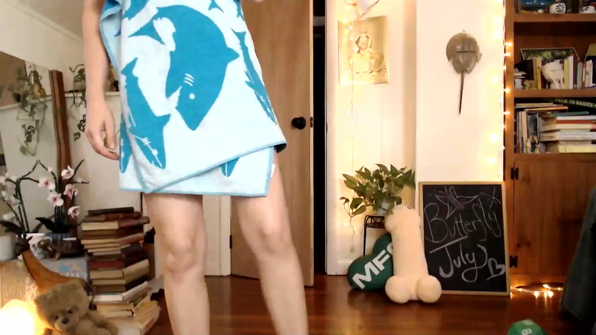 Gallery image thumbnail from WildflowerEm's myfreecams stream on, 07/23/2025, 18:16 image 12 of 20