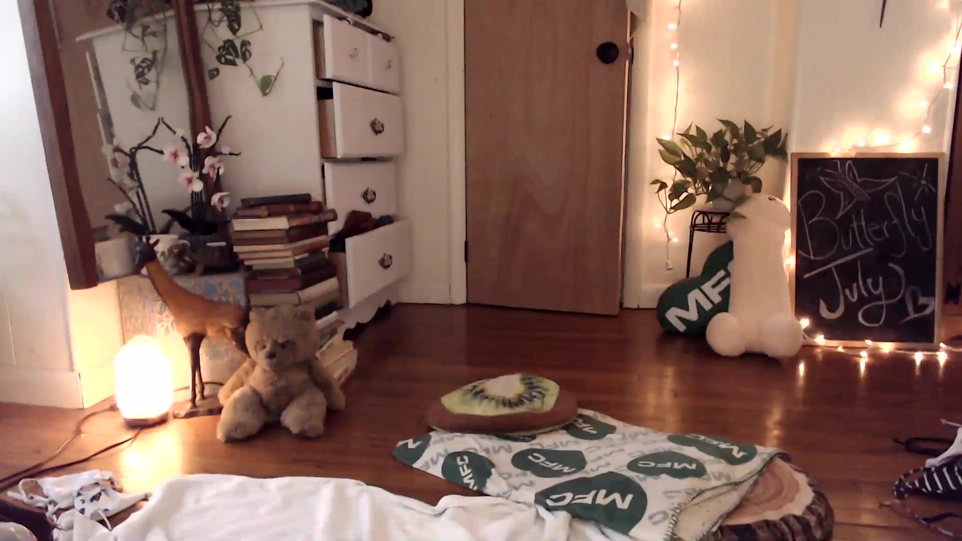 Gallery image thumbnail from WildflowerEm's myfreecams stream on, 07/30/2025, 21:25 image 14 of 20